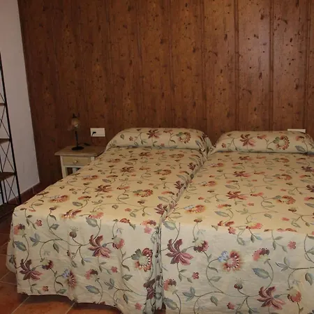 Holiday home Casa Rural El Escondite *