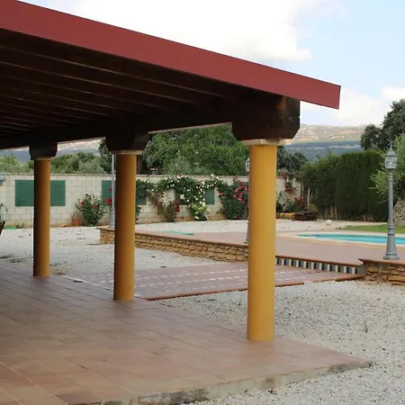 Casa Rural El Escondite Holiday home Ronda