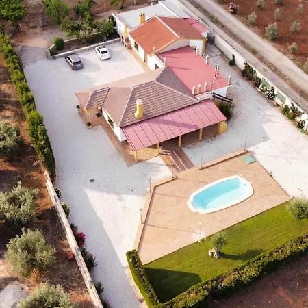 Holiday home Casa Rural El Escondite