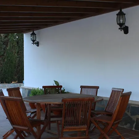 Hébergement de vacances Casa Rural El Escondite Ronda