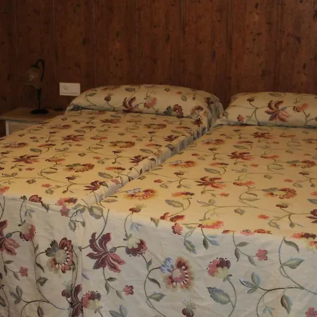 Casa Rural El Escondite Hébergement de vacances *